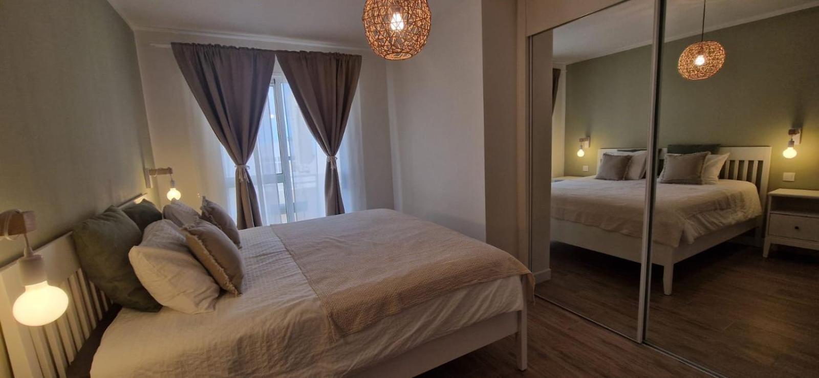 קוסטה קלמה Blue Lagoon Apartment מראה חיצוני תמונה