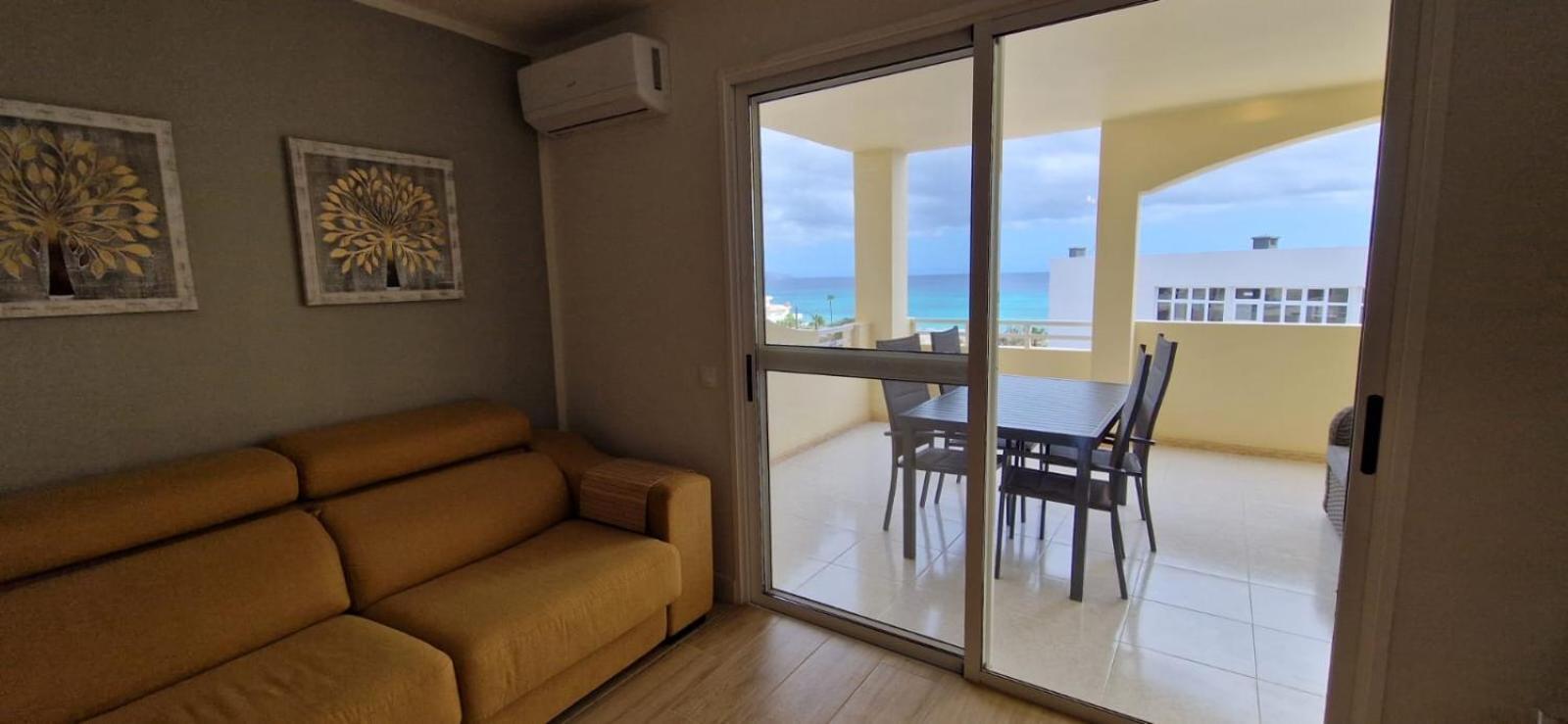 קוסטה קלמה Blue Lagoon Apartment מראה חיצוני תמונה