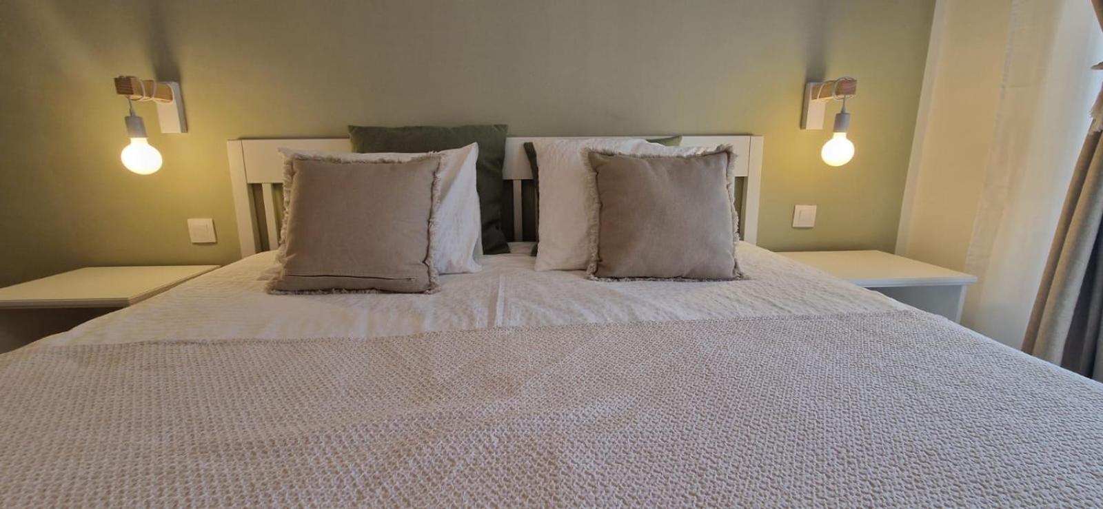 קוסטה קלמה Blue Lagoon Apartment מראה חיצוני תמונה