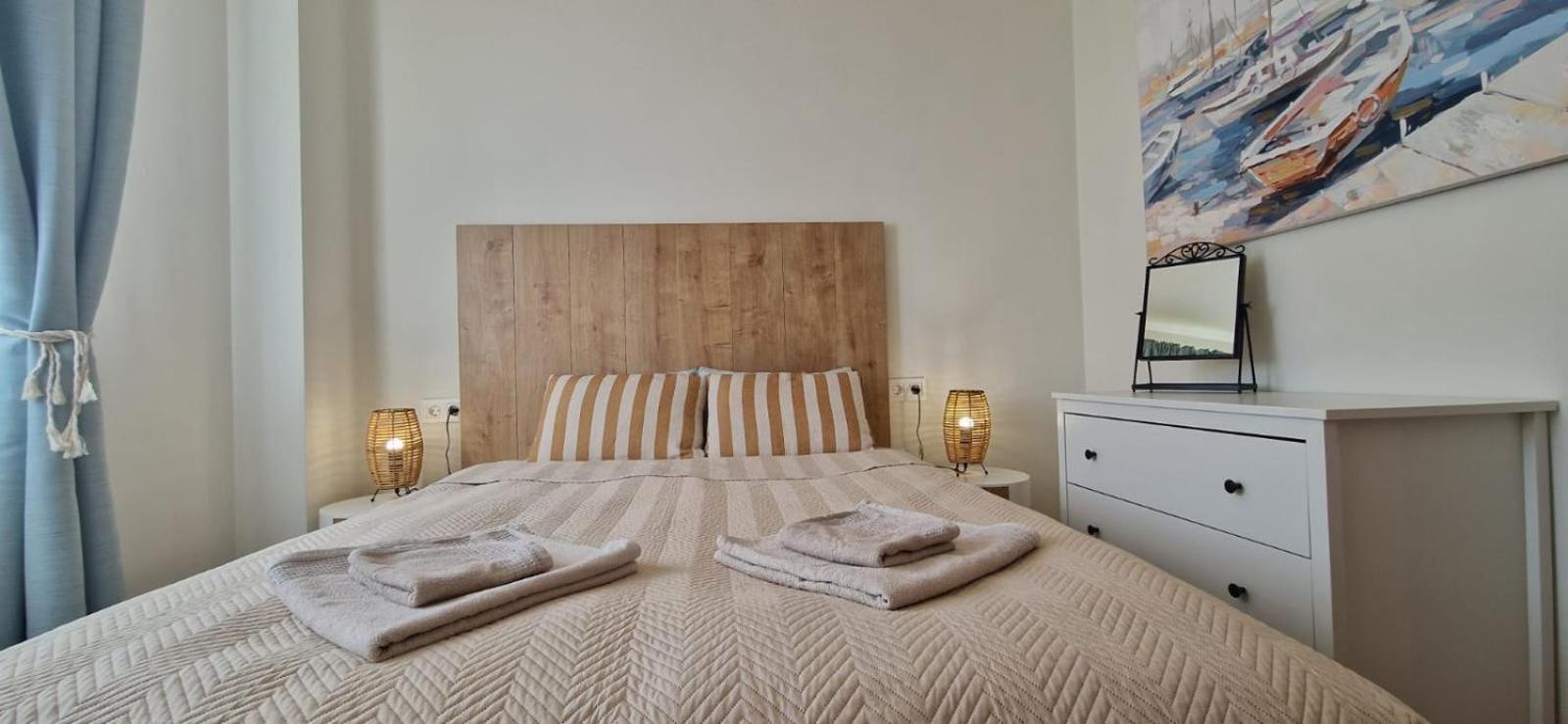 קוסטה קלמה Blue Lagoon Apartment מראה חיצוני תמונה