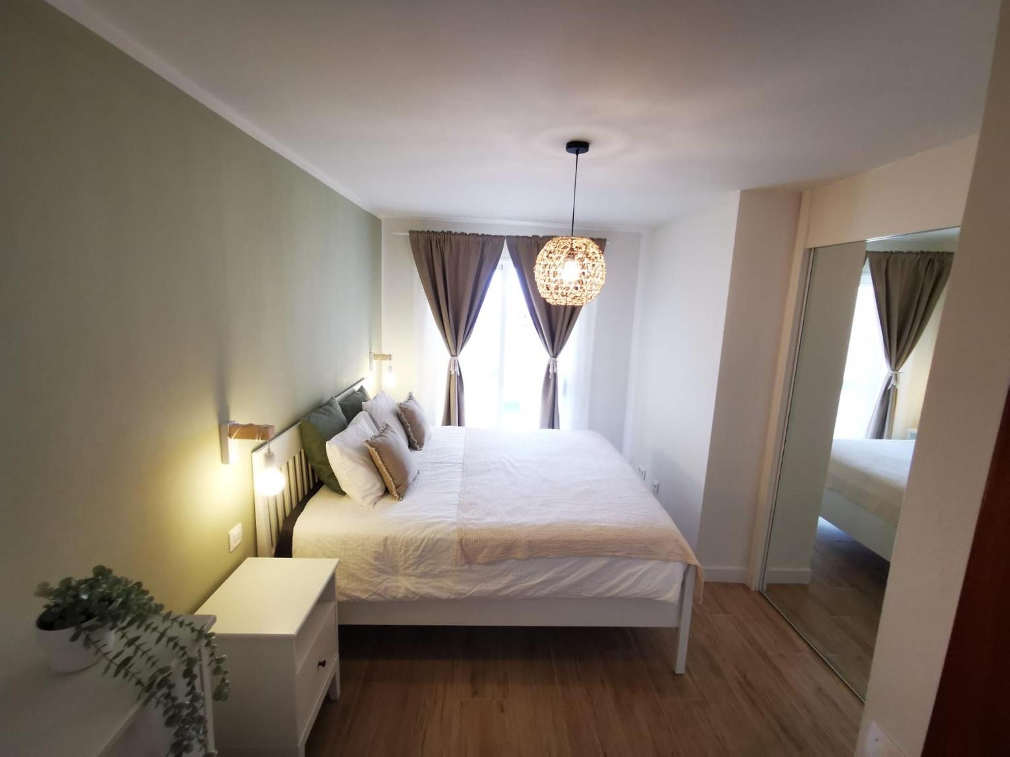 קוסטה קלמה Blue Lagoon Apartment מראה חיצוני תמונה