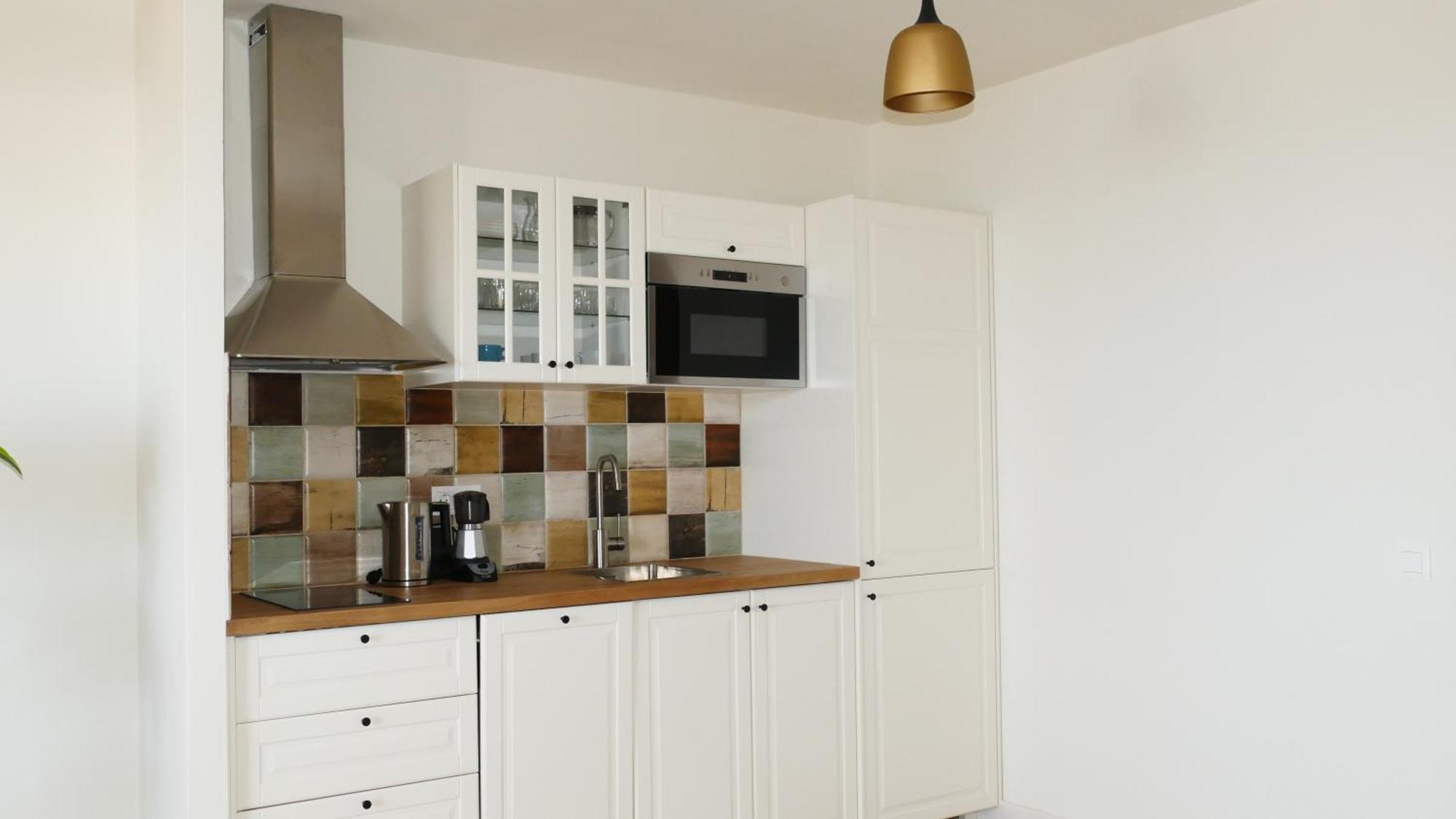 קוסטה קלמה Blue Lagoon Apartment מראה חיצוני תמונה