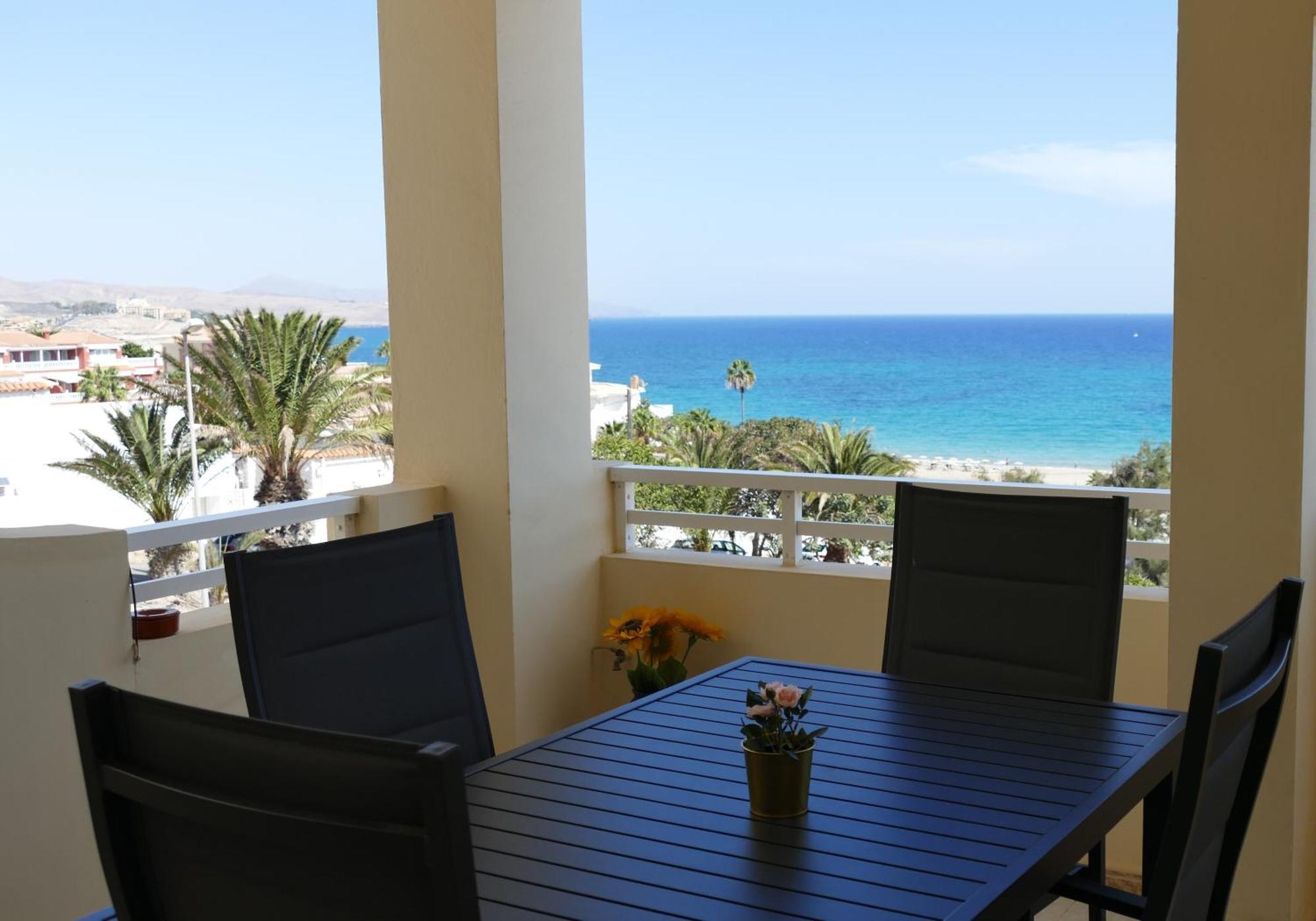 קוסטה קלמה Blue Lagoon Apartment מראה חיצוני תמונה