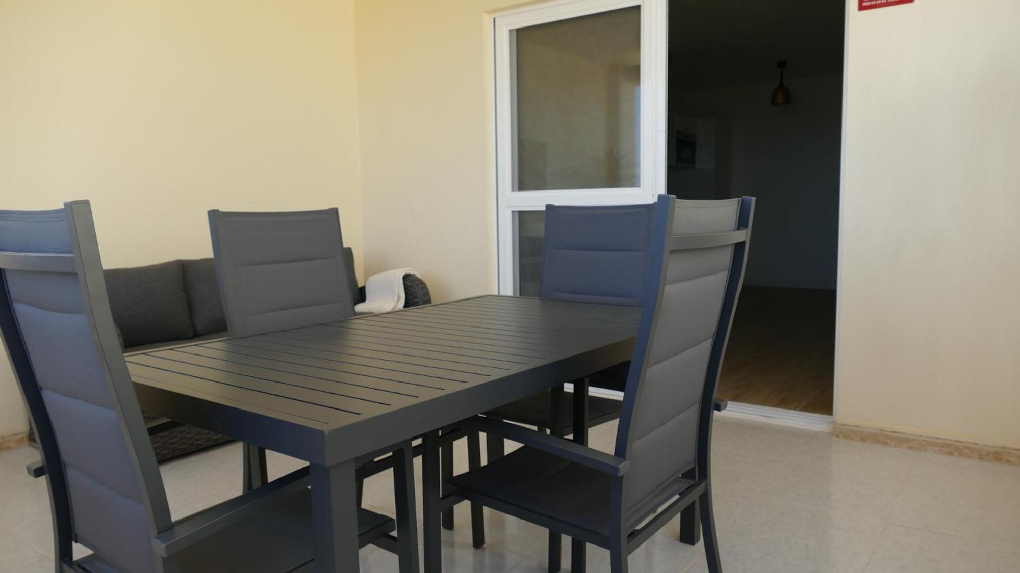 קוסטה קלמה Blue Lagoon Apartment מראה חיצוני תמונה